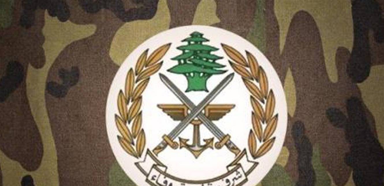 الجيش: تمارين تدريبية وتفجير ذخائر
