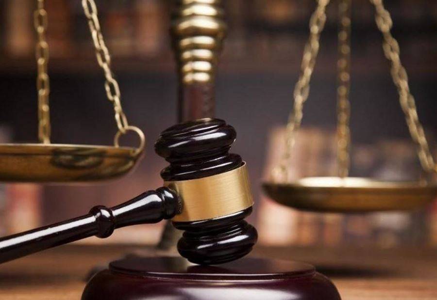 القاضي خوري: يترك للقضاة والموظفين محاولة الحضور الى المحاكم الواقعة ضمن المناطق غير المقفلة