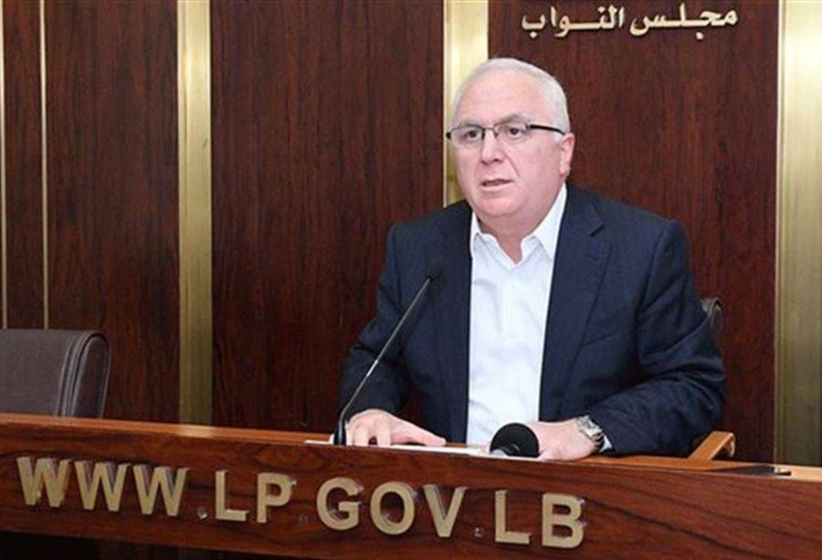 ضاهر: يحصل المستورد على الدواء مجانا بالإضافة الى مبلغ 100 مليون ليرة
