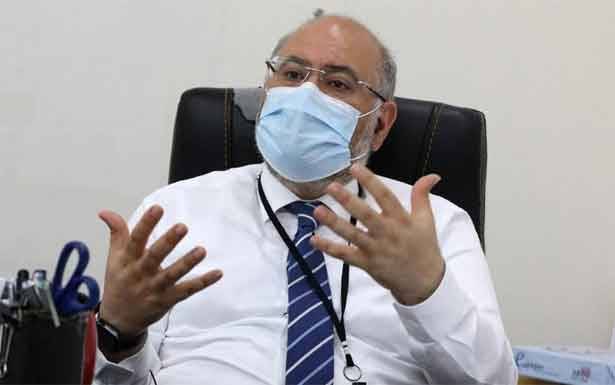 أبيض: المستشفيات وصلت الى قدرتها الاستعابيّة القصوى