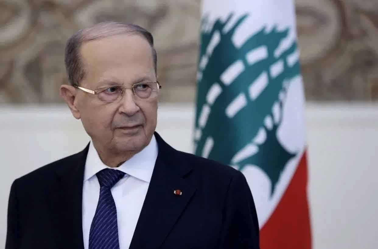 الحلّ عند رئيس الجمهورية