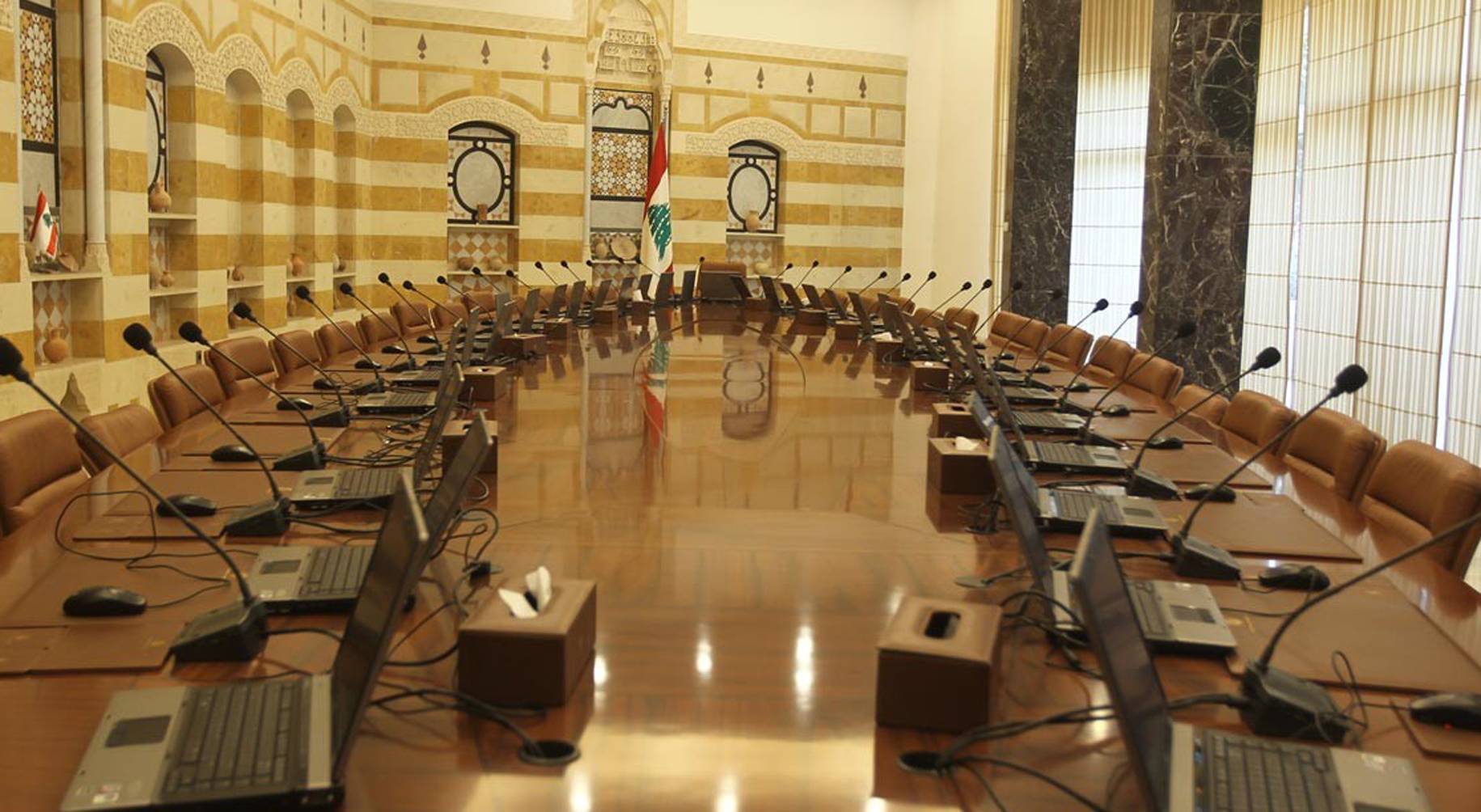 ترسيم الحدود ... هروب إجباري من تشكيل الحكومة ؟