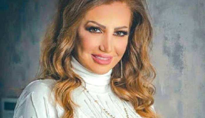 سوسن ميخائيل تبتعد عن اللقاءات
