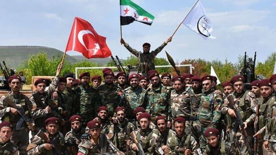 تركيا تعيد بناء السلطنة العثمانية