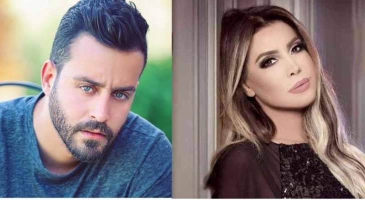 نوال الزغبي تعلق على صورة لابن شقيقة سعد رمضان-بالصورة