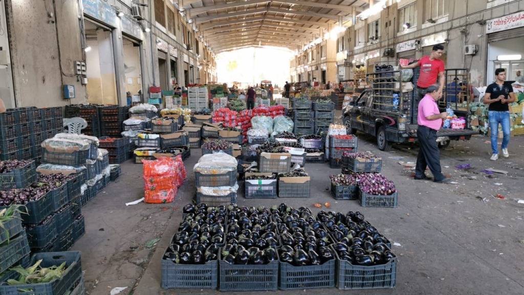 فتح مدخلي الحسبة في صيدا
