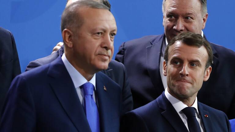 أردوغان: تصريح ماكرون بأن "الإسلام متأزم" استفزاز صريح فضلا عن كونه قلة احترام