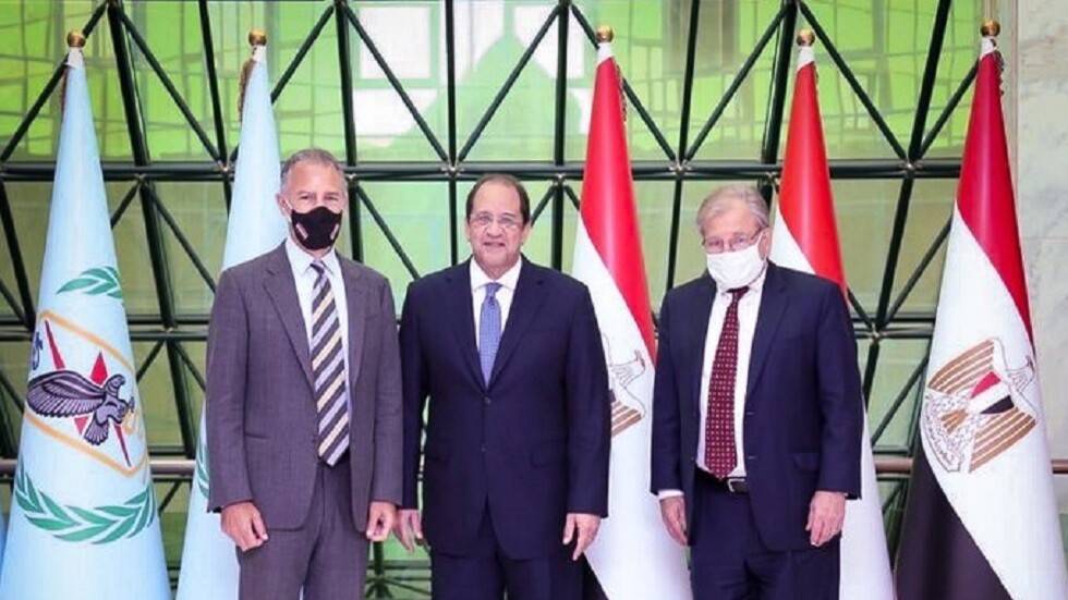 سفيرا أمريكا في ليبيا ومصر يلتقيان مدير المخابرات المصرية