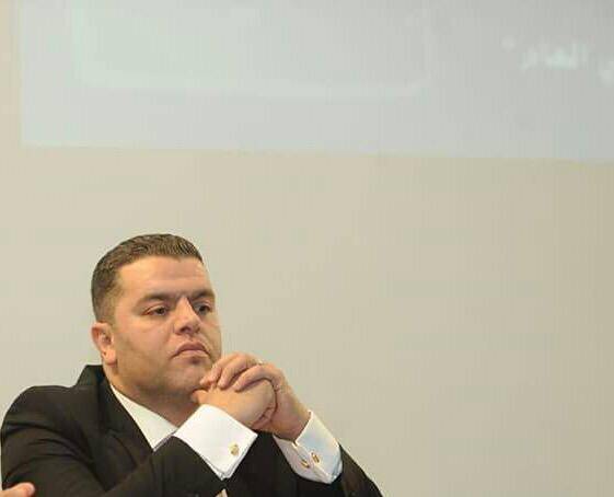 الدكتور رامي عزالدين : ترسيم الحدود والقطبة المخفية