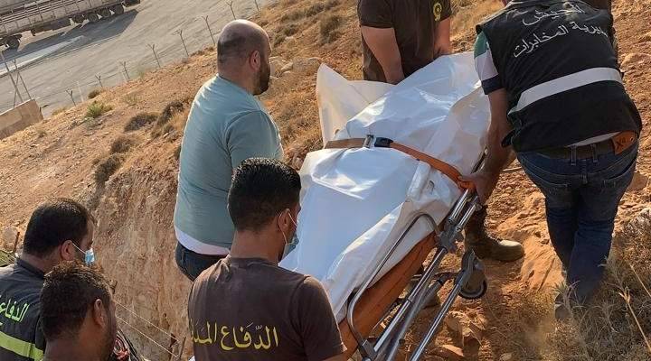 وفاة طفل بانهيار جدار عليه في جرد مربين الضنية