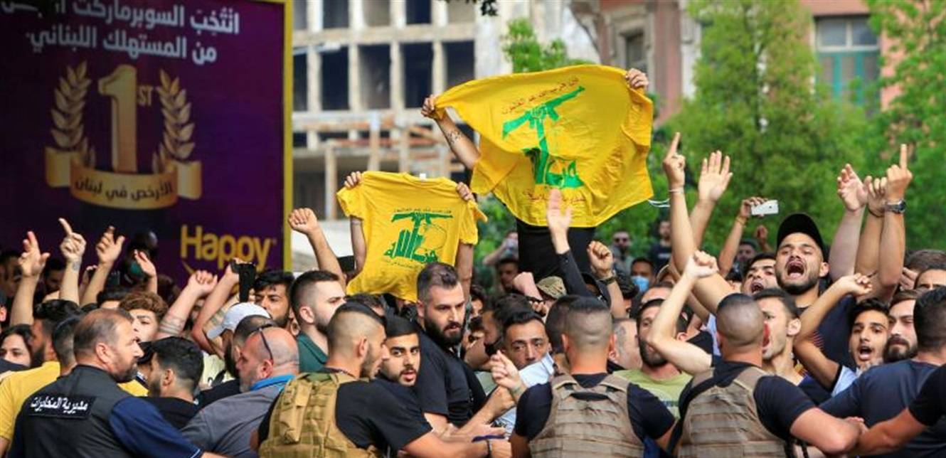 "إقفال المصارف في الضاحية".. مشروع قانون أميركي لخنق "حزب الله"