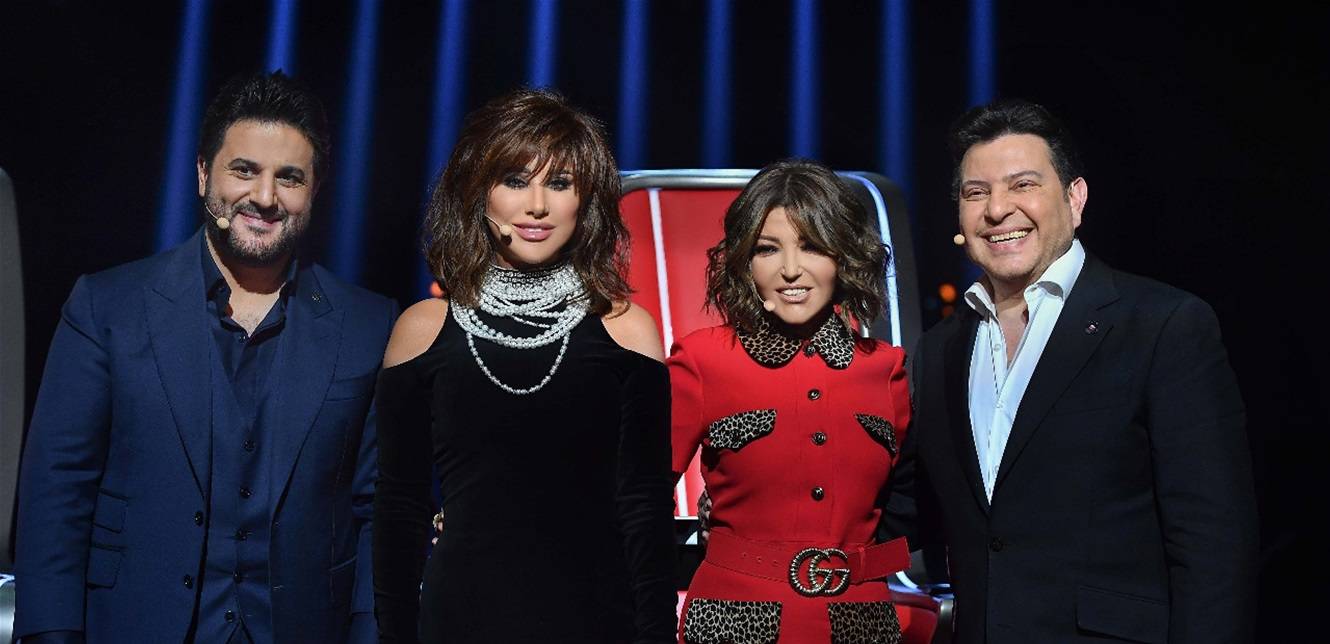 أجواء مرح وعفوية تامة بين المدرّبين في كواليس The Voice Senior (فيديو)