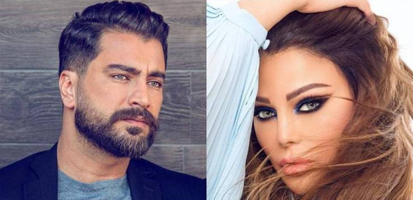معتصم النهار يعلّق على غيرة زوجته من هيفا وهبي.. هذا ما قاله (فيديو)