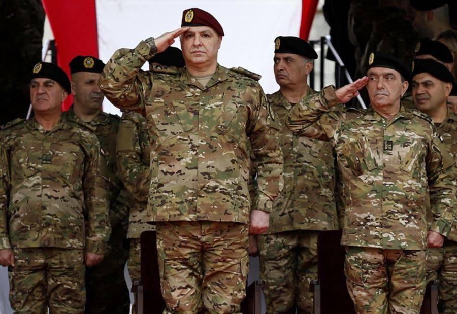 قائدُ الجيش في المَملكة المُتحدة