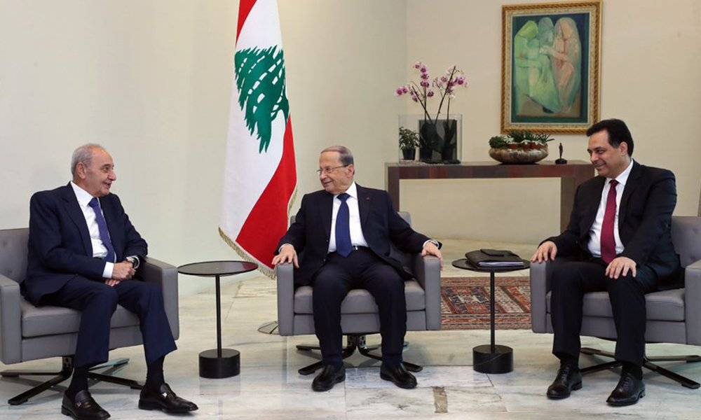 هذا ما دار بين الرؤساء الثلاثة في 