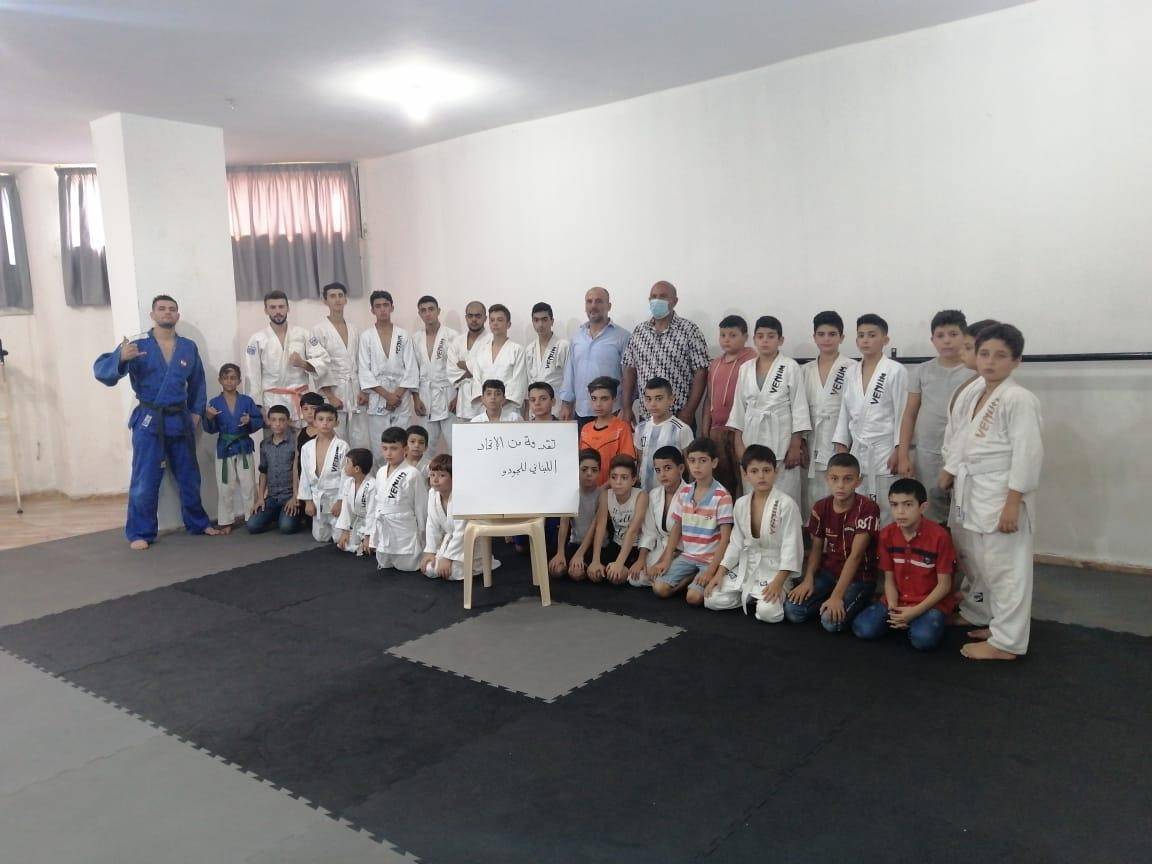 اتحاد الجودو يواصل مساعدته للاندية