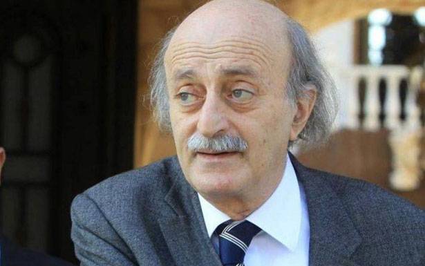 جنــبلاط : ممـنــوع كشــف الــهدر وتهريب الفيول الى سوريا