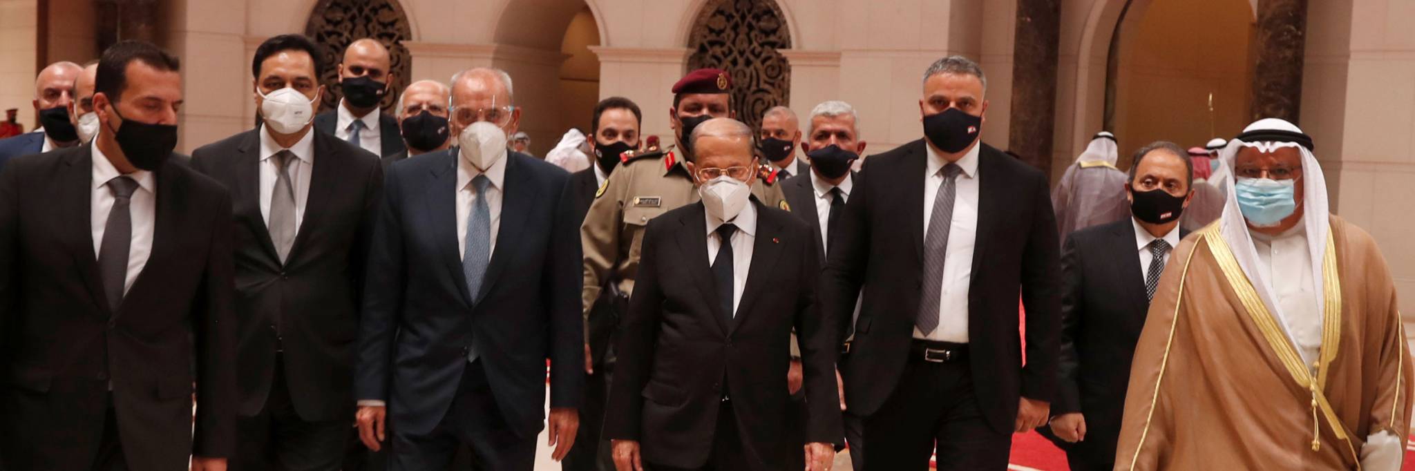 لبنان ينزلق الى النموذج الايطالي صحيا .. رفع الدعم يهدد «بانفجار» الشارع
«كسر الجليد» «جوا» لم يخلُ من «عتب» رئاسي على بري : لا حكومة قريباً !
تضليل اسرائيلي وشروط لبنانية في ملف الترسيم .. وخرائط الجيش حاسمة