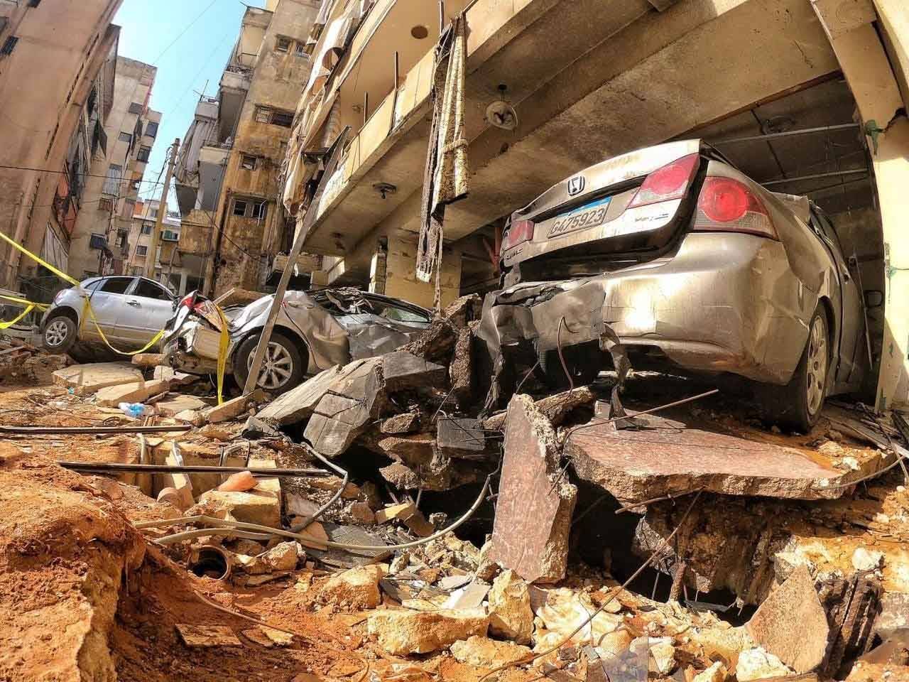 شرّي : للاسراع في التعويض عن الأضرار في الطريق الجديدة