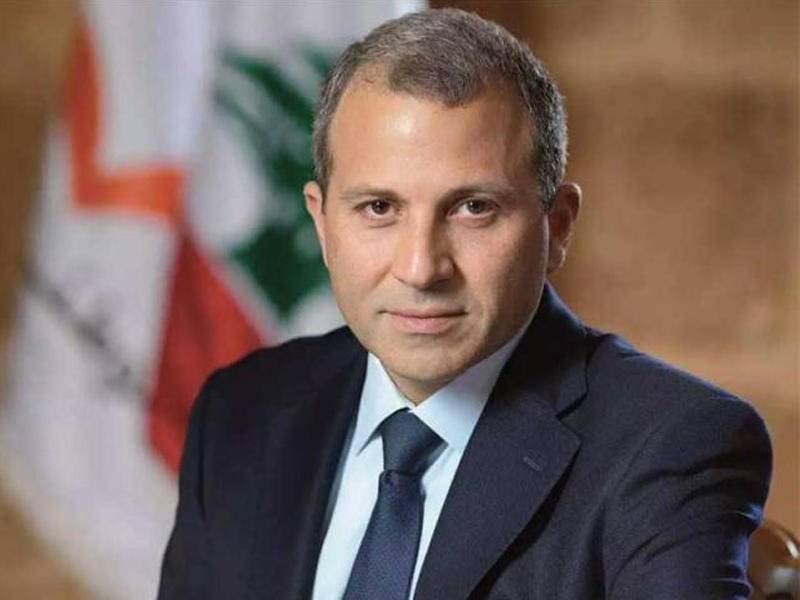 بعد شفائه من كورونا... كلمةٌ لـ باسيل غداً