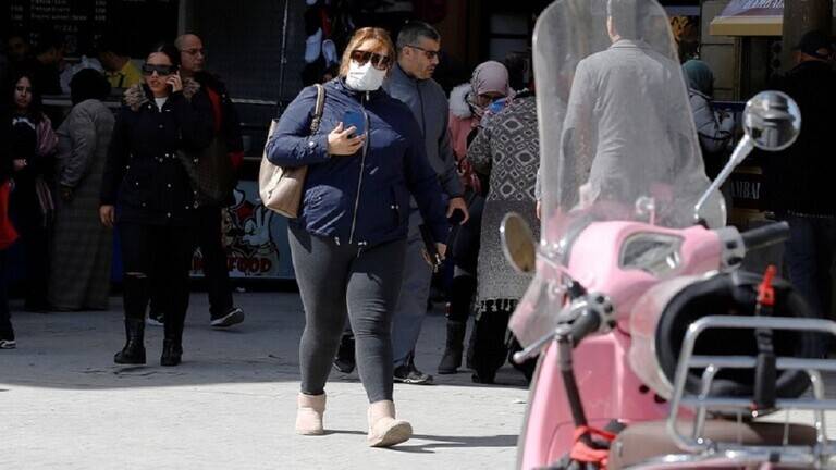 تونس تسجل أعلى حصيلة إصابات يومية بكورونا