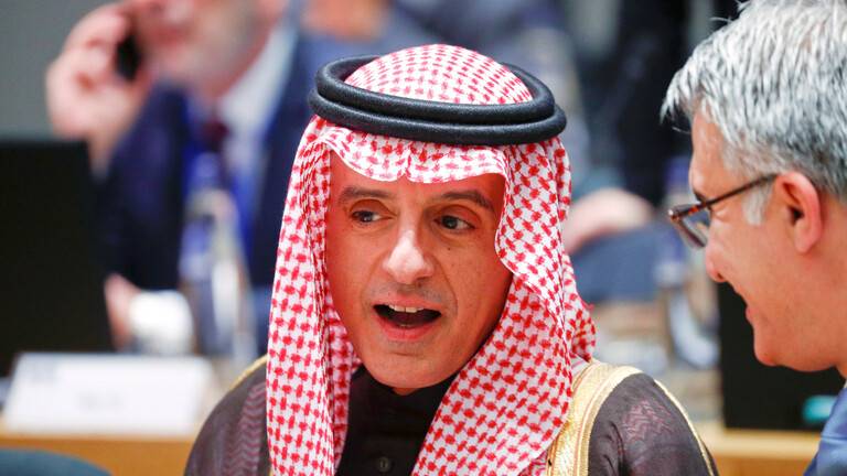 من أسرار بريد كلينتون لعام 2011.. الجبير يعلن رد السعودية الحاسم: "القوات فوق الجسر"