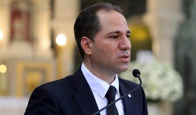 الجميل: هذا ما أنتجته ثورة 17 تشرين.. وهذه طبيعة علاقتي بالحريري وباسيل