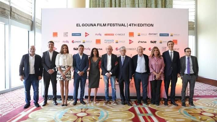 الدورة الرابعة من مهرجان الجونة السينمائي تكرّم خالد الصاوي وتشارلي تشابلن