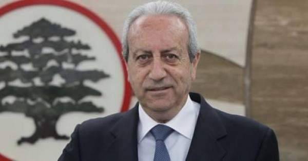 قاطيشا: الحريري لامنا كثيرًا ونحن لسنا بصدد تعداد الأخطاء من جانبه