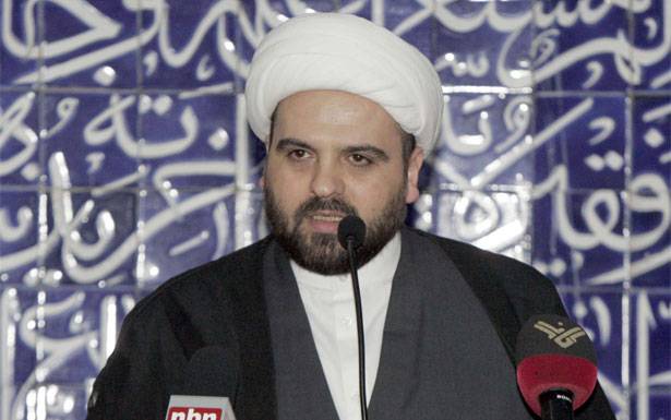 أحمد قبلان : ســندعو للتمرّد على أيّ حكومة تُــحاصر شعبها وتعرّضه لـلــفقر والــقهر