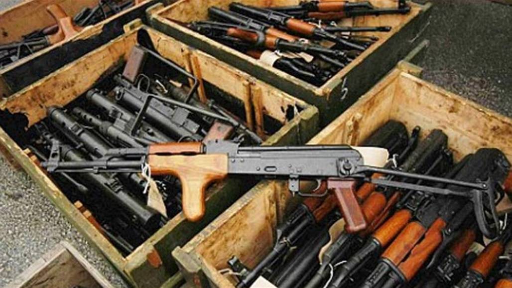 تجارة الأسلحة في لبنان ترتفع والمصدر سوريا