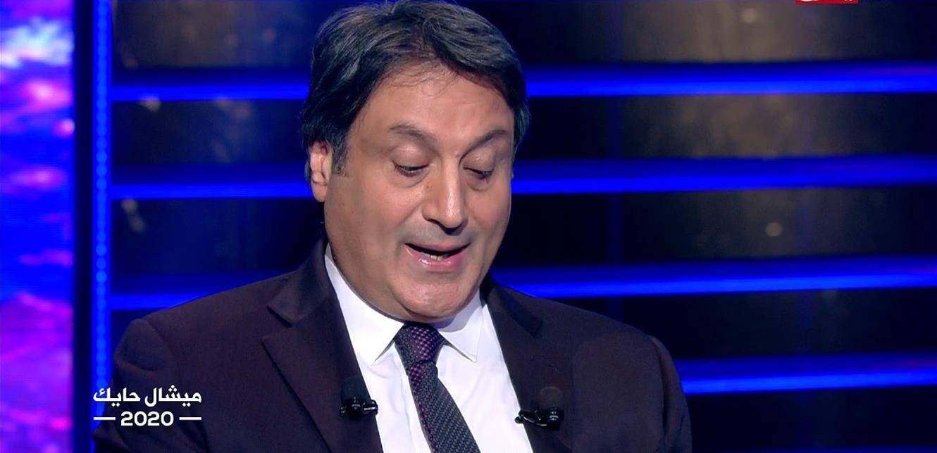 بعدما توقع ان تغرب شمس الكويت على خبر حزين.. ميشال حايك يتعرض للهجوم