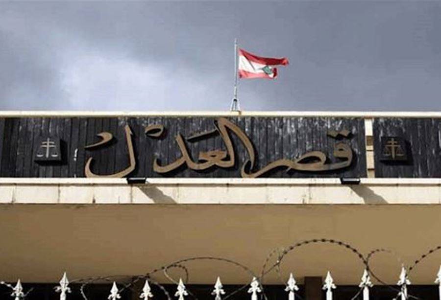 كورونا... قرارٌ مُشترك لنجم وعبود حول عمل المحاكم