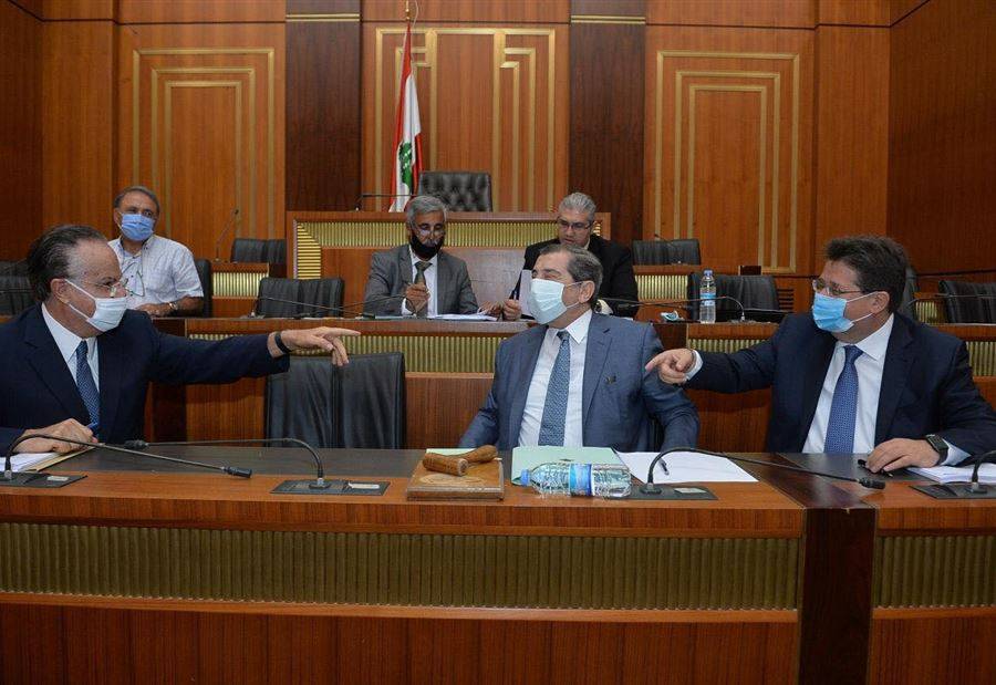 الفرزلي يَخرج وكنعان يَحسم!