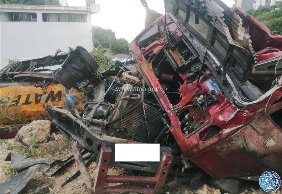 حادثٌ مُروّعٌ في حالات... وسقوط قتيل!