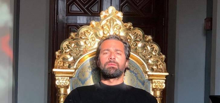 أحمد حاتم يتعاقد على بطولة فيلم جديد