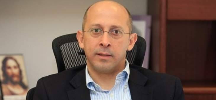 ​آلان عون: الإقفال المفيد هو الإقفال العام