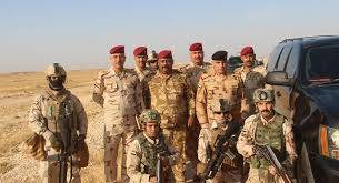 الجيش العراقي يلقي القبض على 