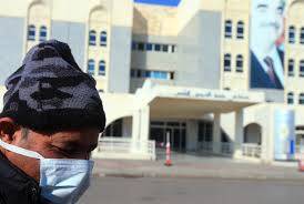 الأبيض: أمامنا شتاء قاس.. وهذا يساعد على انتقال كورونا