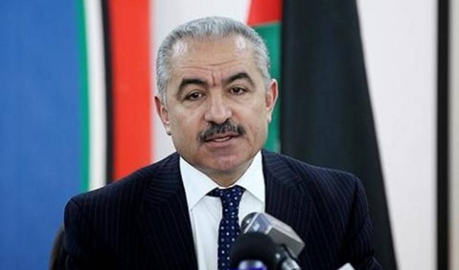 رئيس الوزراء الفلسطيني: مستعدون للحوار مع إسرائيل غدا وتل أبيب لا تظهر نية للتوصل لاتفاق