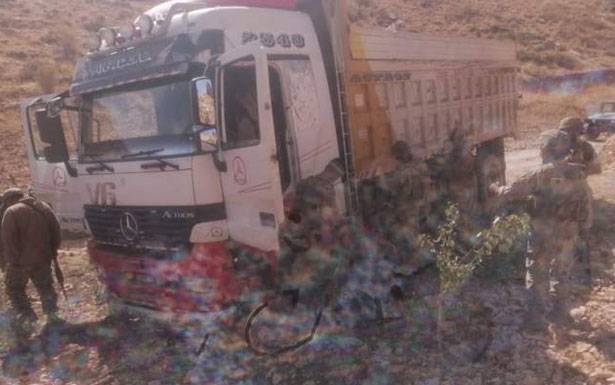 إحباط عملية تهريب في البقاع وتوقيف شخصين