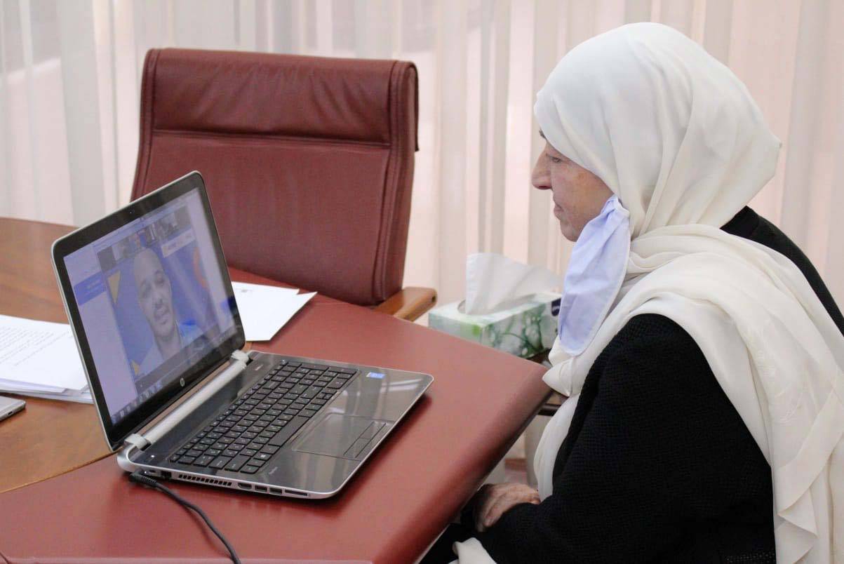 بهية الحريري: لتحويل أزمة التعليم الى فرصة للنهوض بـه