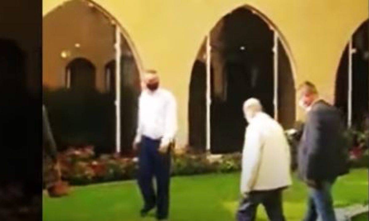 المشي رياضة رئيس الجمهورية العماد ميشال عون