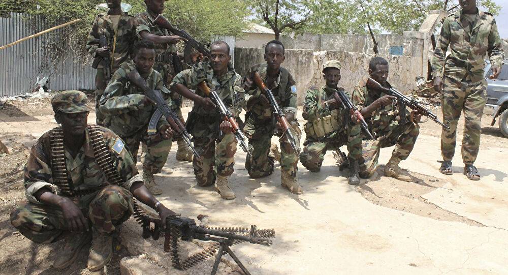 مقتل عشرات الجنود بعد اشتباكات بين الجيش الصومالي وحركة الشباب