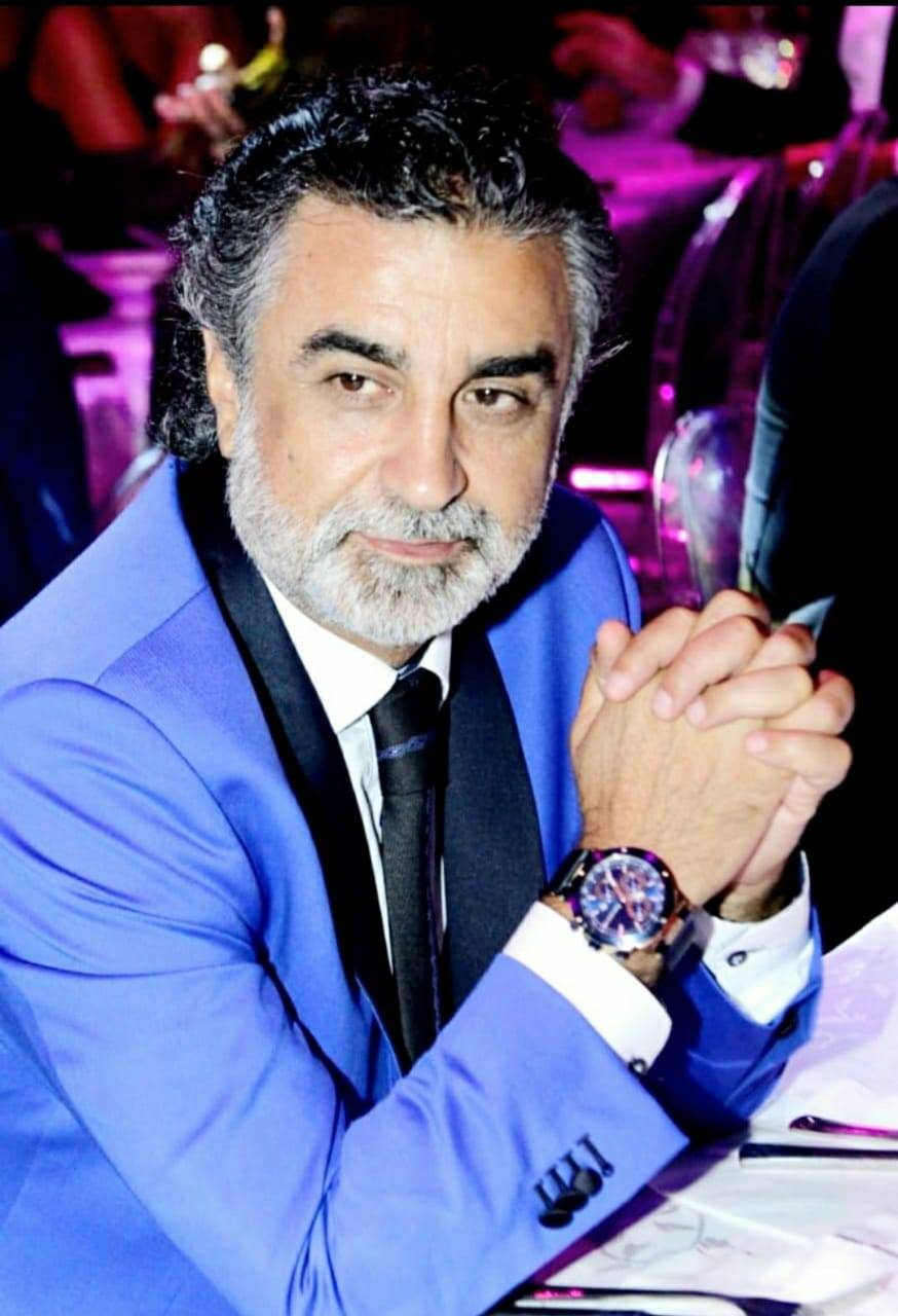 تعيين طوني أبي كرم سفيراً للسلام والنوايا الحسنة
