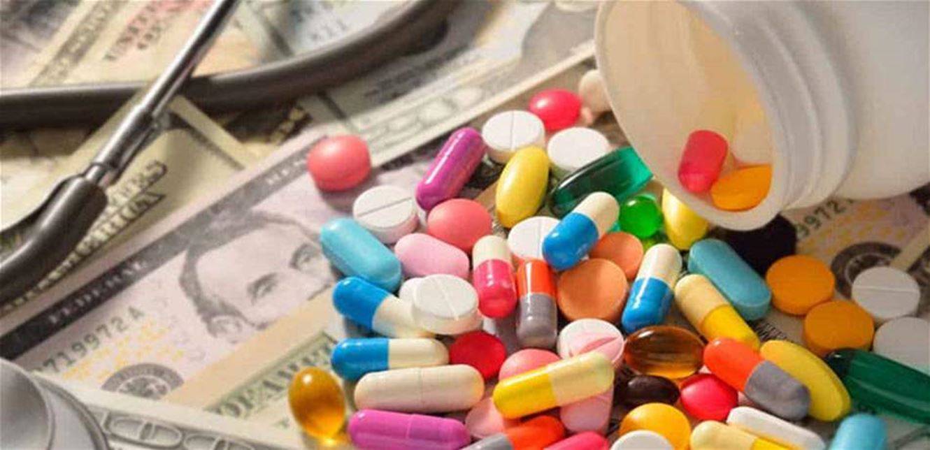 350 مليون دولار اشتروا اللبنانيون ادوية خلال شهر
