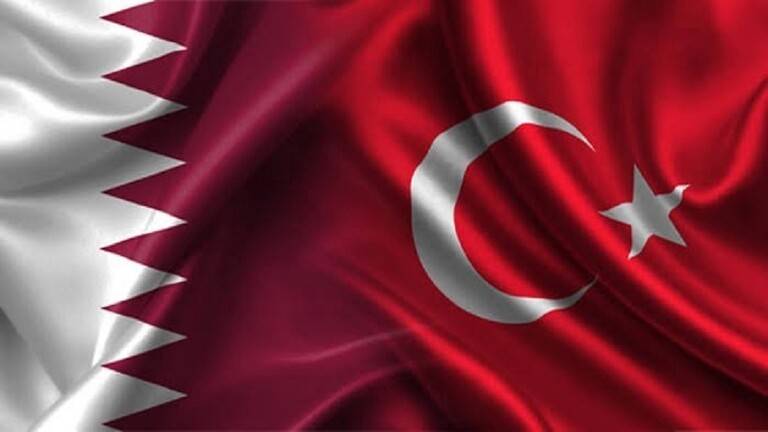 رئيس الأركان التركي يلتقي نظيره القطري