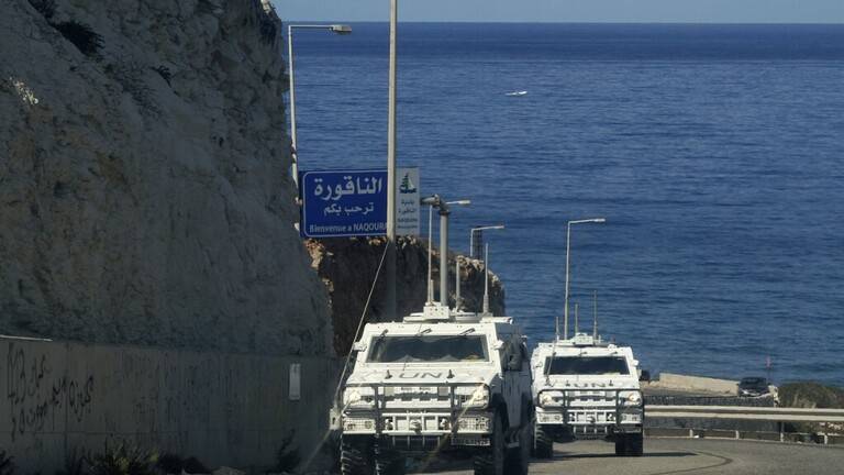 بيروت: لا نعقد اتفاقا لنعترف باسرائيل بل نفاوض للاتفاق على ترسيم الحدود