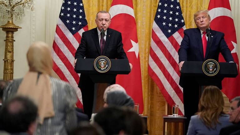 أردوغان بات "مزعجا" للولايات المتحدة.. وعلييف يخاطر بحصاد العاصفة