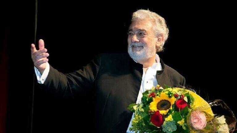 بلاسيدو دومينغو: "كوفيد -19" عزز إرادتي للحياة